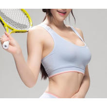 Sans fil sans soudure de sport vêtements de Tennis filles Cami